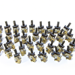 Hydraulic valve part numbers