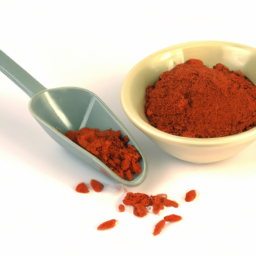 goji powder benefits