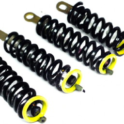 electric shock absorber