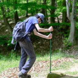 How Long Should Trekking Pole Be