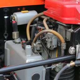 vehicle mounted compressor