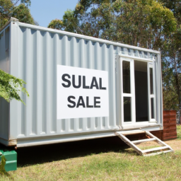 container home for sale australia