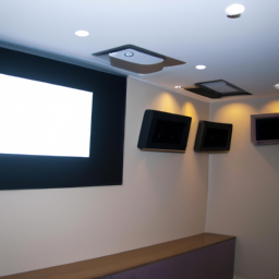 Conference Room Audio Video Solutions