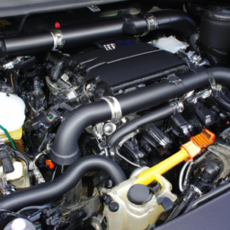 isuzu complete engine leading