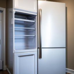 Custom Built-in Refrigerator solutions