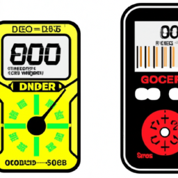 dosimeter vs geiger counter