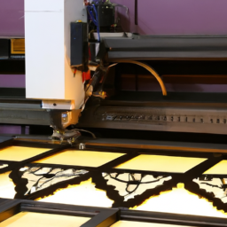 Gantry Laser Cutting Machine for Sale