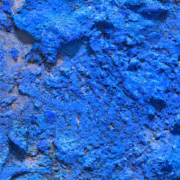 blue ferric oxide 