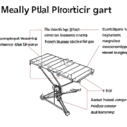 Mobile Aerial Platform Setup Instructions