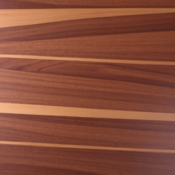 Melamine scratch-resistant plywood board