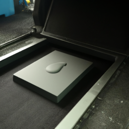 5d car mat hot press mould