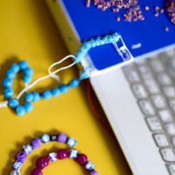 how to start a beaded bracelet business