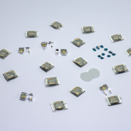 cree led chip types