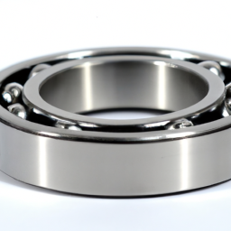 double row deep groove ball bearing