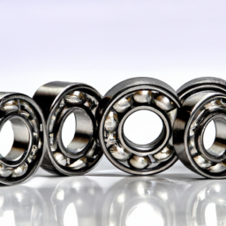 Single row 70C angular contact ball bearings