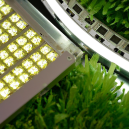 cob led chip grow light