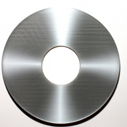 metal disc