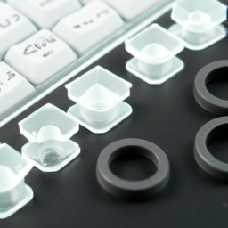 Keyboard Silicone O Ring