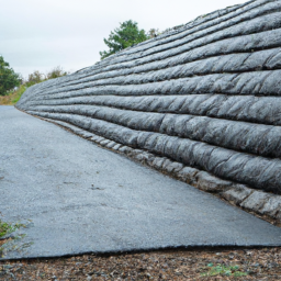 ecogeox geosynthetics leading