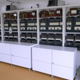 power enterprise capacitance compensation cabinet