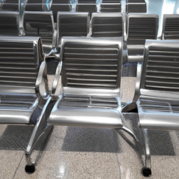 Stainless Steel Chairs For Airports Solution