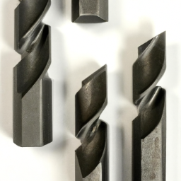 Carbide Form Tools