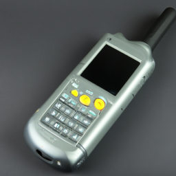 handheld radiation detector