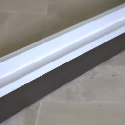 pvc kitchen skirting