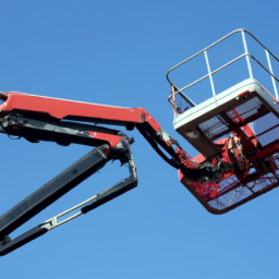 Mobile Aerial Work Platform