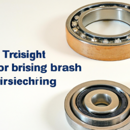 How to Choose the Right Thrust Bearings for Your Needs