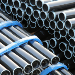 HDPE Threading Pipe for Transport