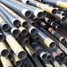 used oilfield pipe for sale