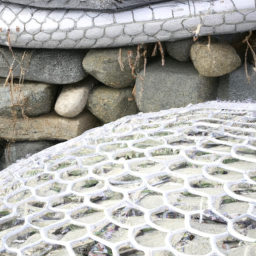 gabion and mattress