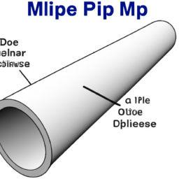 mdpe pipe meaning