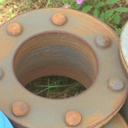 pipe flanges slip on