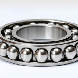 Single-Row Angular Contact Ball Bearings