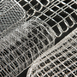 Platinum Rhodium And Palladium Wire Mesh