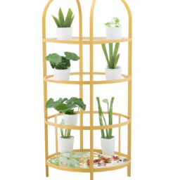 plant tray stand