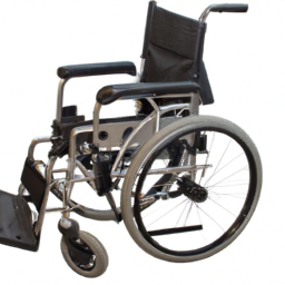 Multi-functional Manual Wheelchair