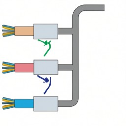 3 pin connector diagram