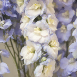 artificial delphinium