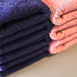 custom microfiber towels