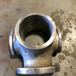 AWWA C207 Screwed Flange