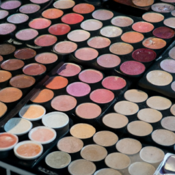 Eyeshadow Palette Vendor