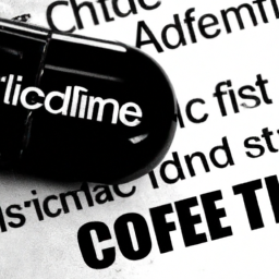 citicoline side effects