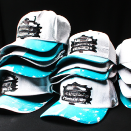 screen printed trucker hats