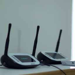 wireless conference system