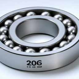 6206 Bearing Dimensions