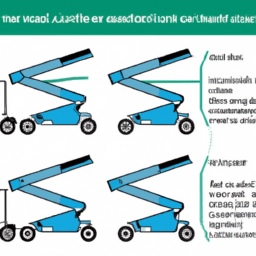 Mobile Scissor Lift Specifications