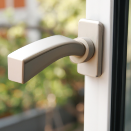 Outdoor Aluminium Windows Handles